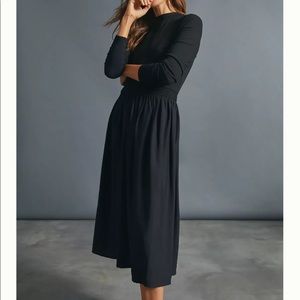 Anthropologie Midi Dress